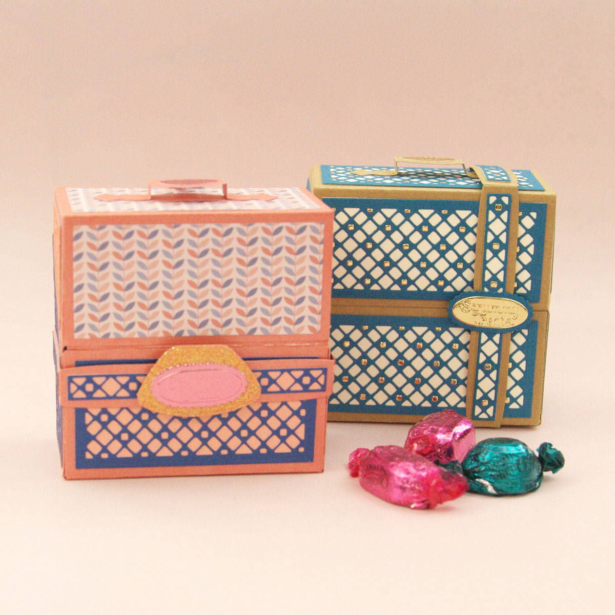 Indulgent Index Box Showcase Tonic Studios USA